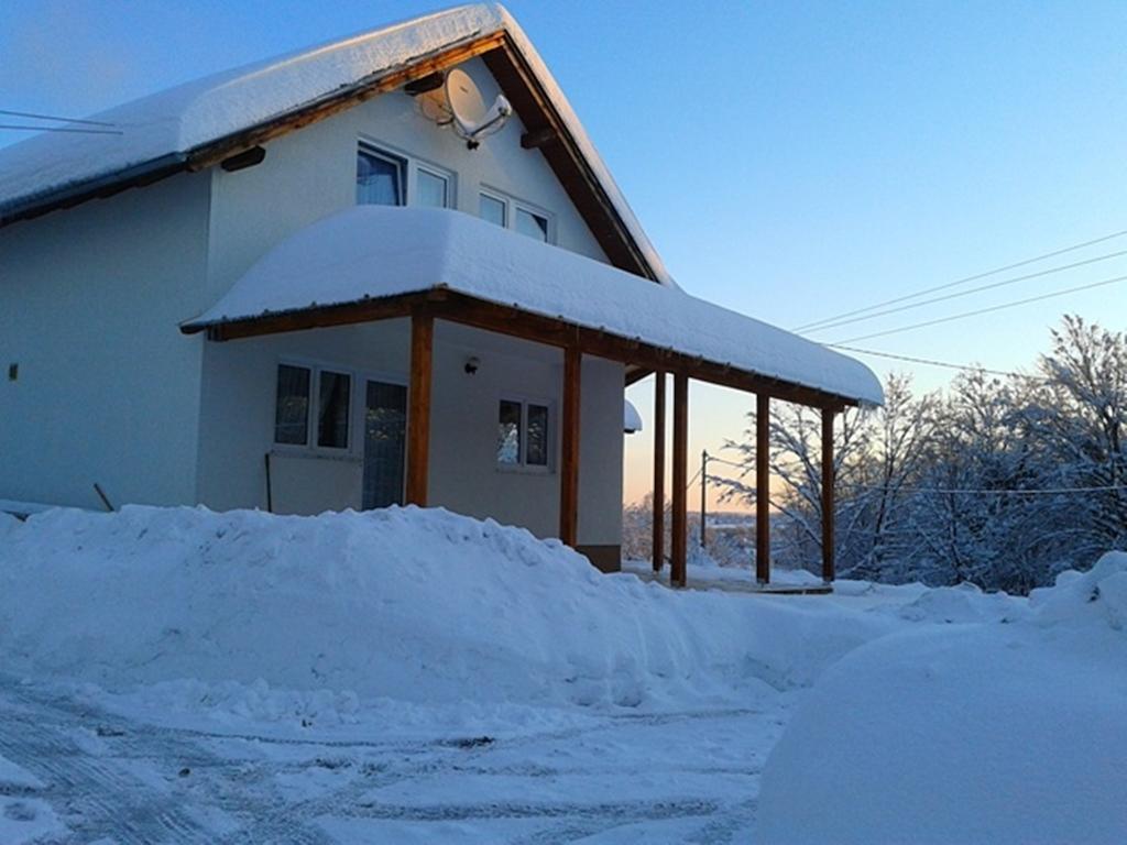 Guesthouse Abrlic Seliste Dreznicko Exterior photo