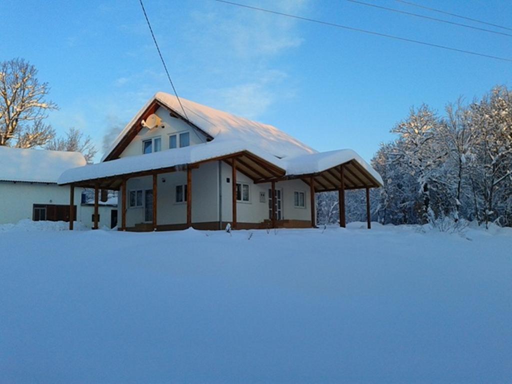 Guesthouse Abrlic Seliste Dreznicko Exterior photo